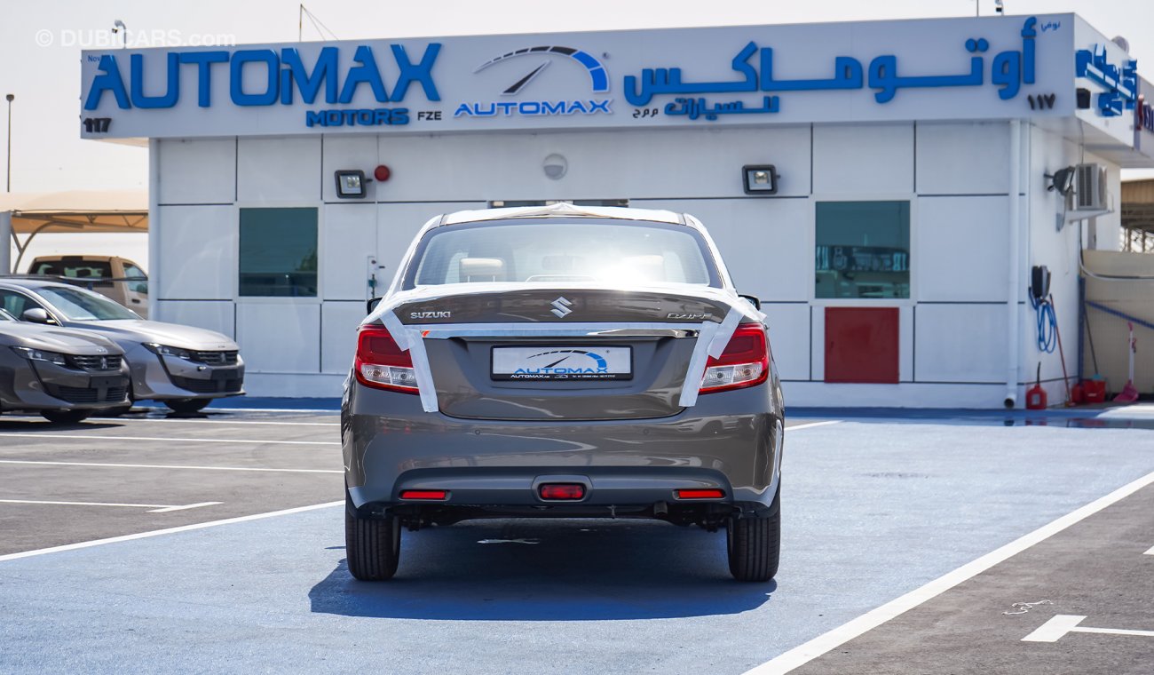 سوزوكي دزاير GLX 1.2L 0Km , (ONLY FOR EXPORT)