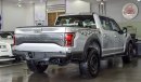 Ford Raptor / Warranty / GCC Specifications