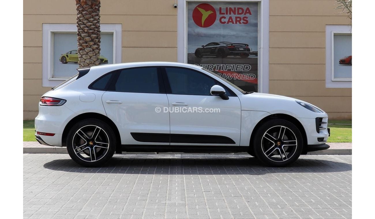Porsche Macan 95B