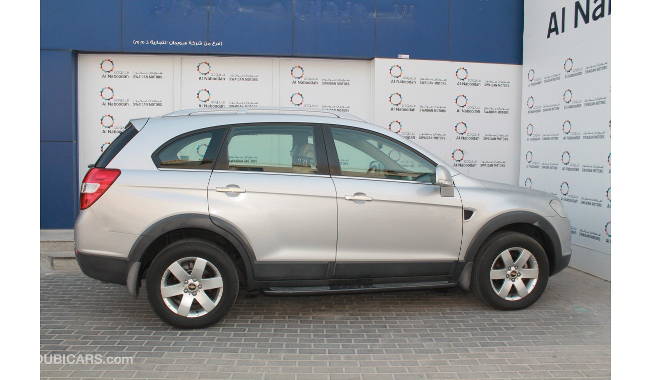 Chevrolet Captiva 3.2L 2009 MODEL GCC SPECS