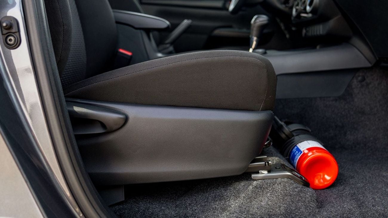 تويوتا هيلوكس 2025 Toyota Hilux 2.4 Double Cab Diesel AT 4x4