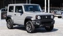 Suzuki Jimny Exterior view