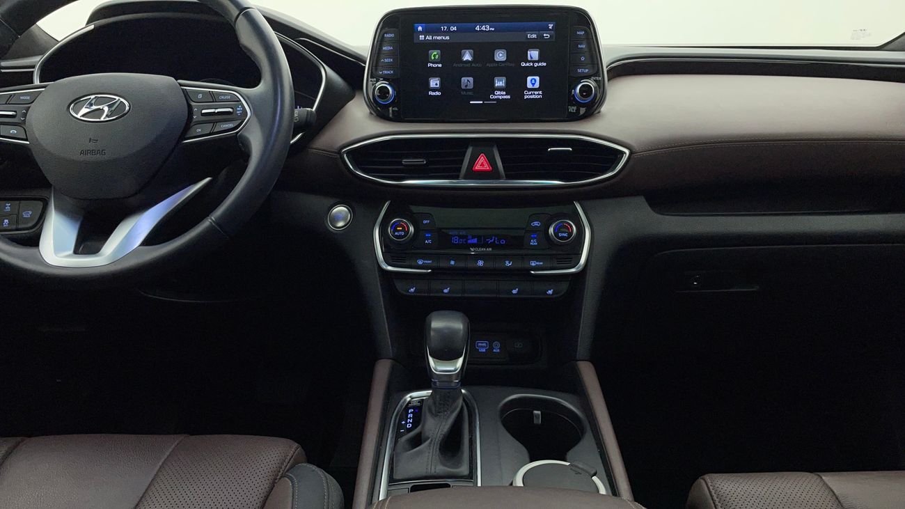 Hyundai Santa Fe PREMIUM 3.5 | Zero Down Payment | Home Test Drive