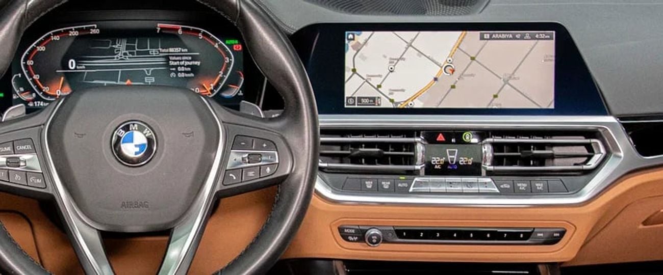 BMW 330i Luxury Line 2.0L