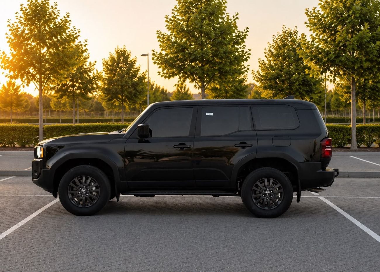 Toyota Prado TXL2 TXL
