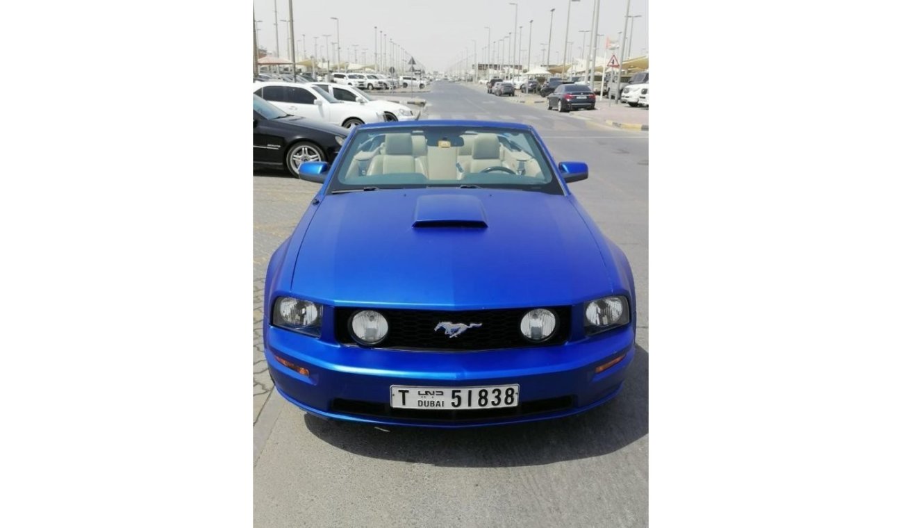 Ford Mustang Ford mustang