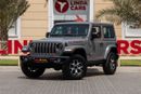 Jeep Wrangler Rubicon 3.6L A/T (4 Seater)