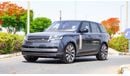 Land Rover Range Rover 2023 Range Rover SV V8 Gold Edition