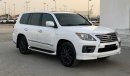 Lexus LX570 LUXES LX570