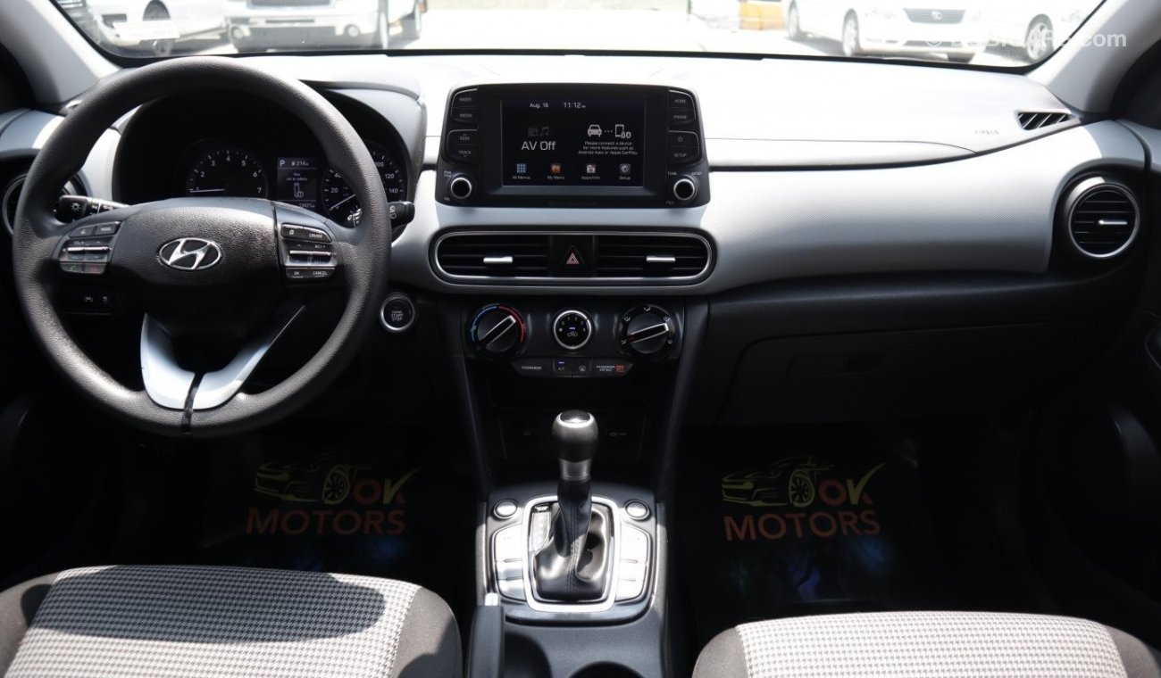 Hyundai Kona KONA 4x4 Option 2,0L Very clean