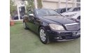 Mercedes-Benz C200 Gulf model 2008, black color, cruise control, wheels, sensors, in excellent condition, you do not ne