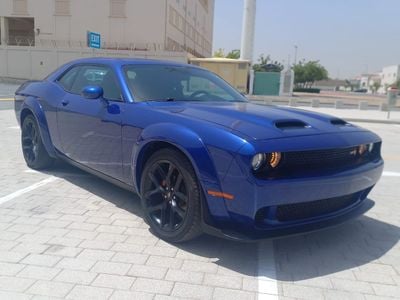 دودج تشالينجر SXT Plus 3.6L