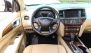 Nissan Pathfinder SL