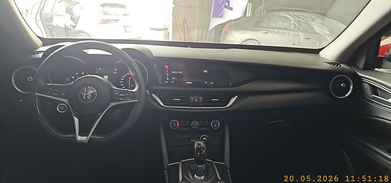 Alfa Romeo Stelvio S 2.0