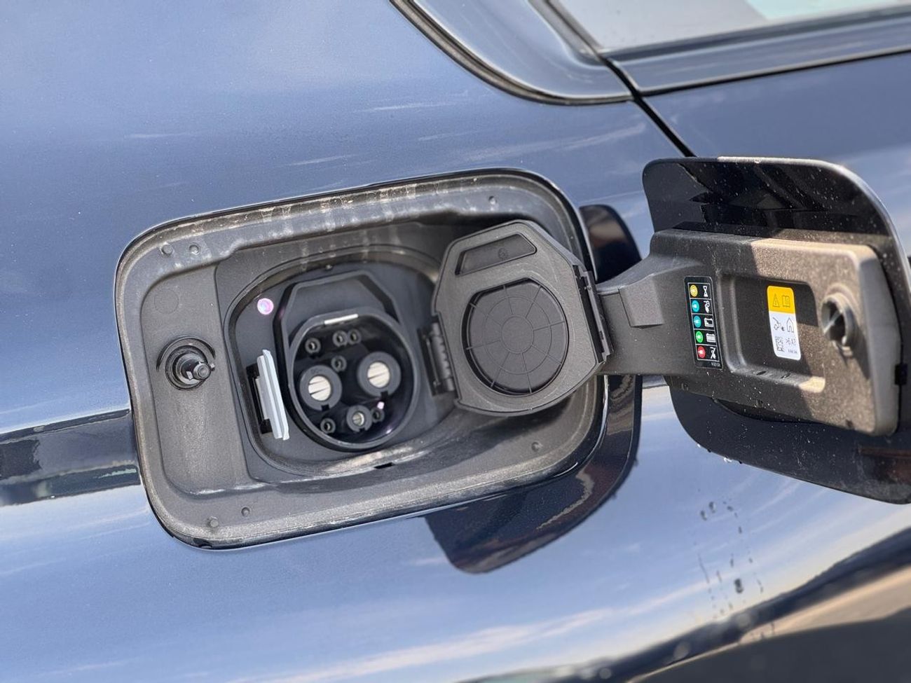 BMW i3 BMW i3 EDRIVE 40L 2024