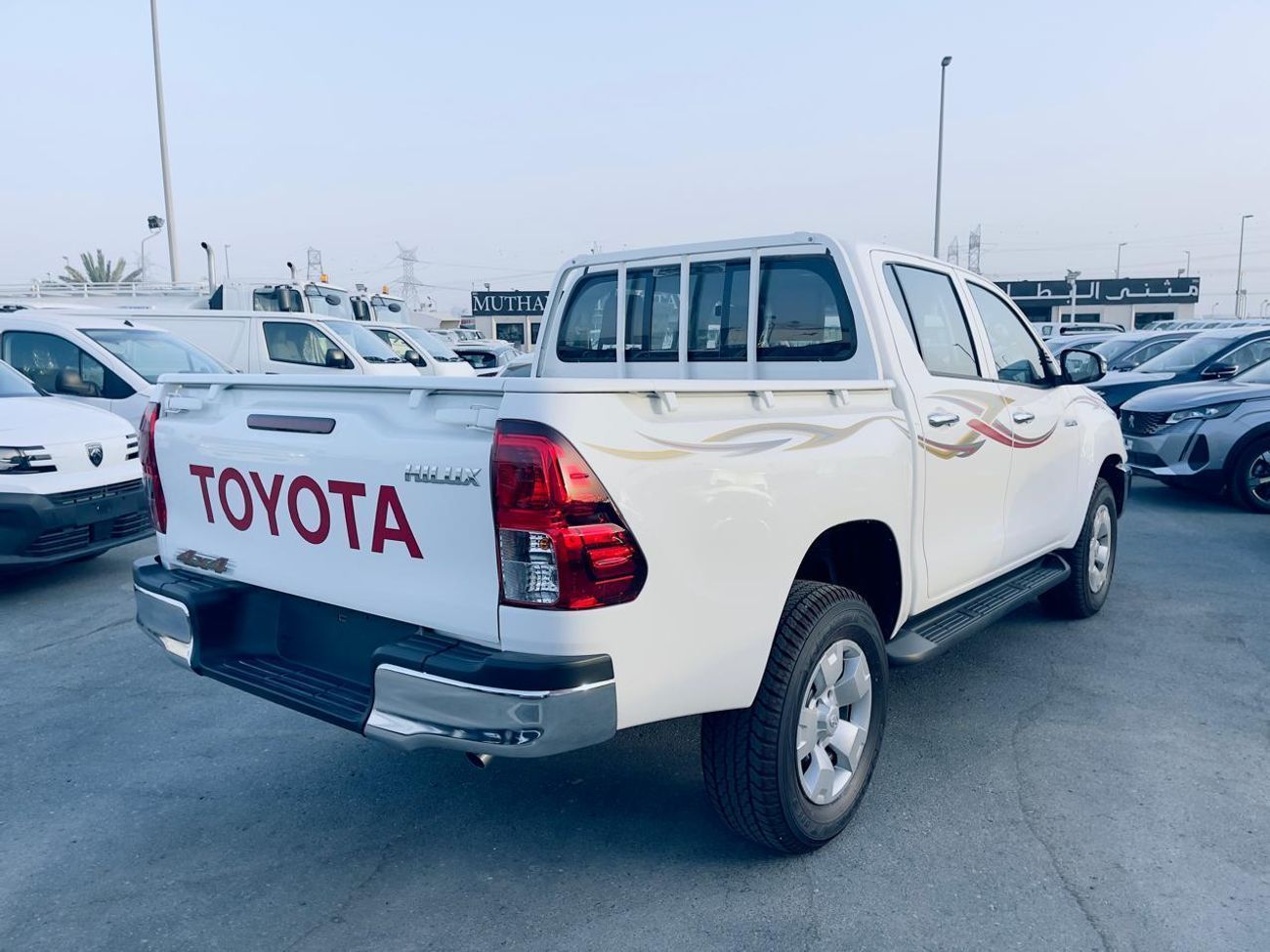 Toyota Hilux