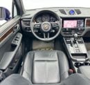 Porsche Macan STD 2023 Porsche Macan, 1 Year Unlimited Km Warranty, Full Porsche Service History, GCC