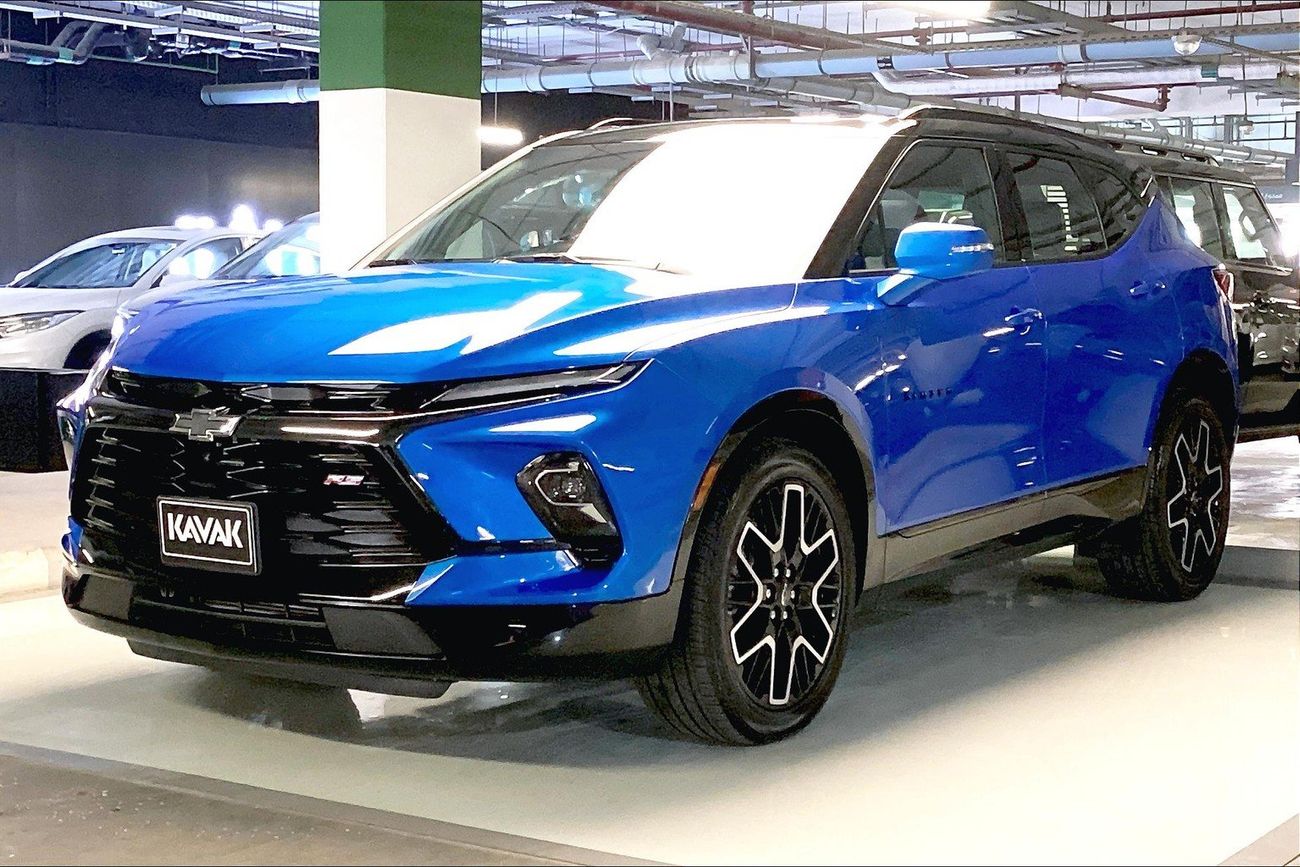 شيفروليه بلازر RS | شامل الضمان | 0 ﺪﻔﻋﺓ ﺃﻮﻟﻯ