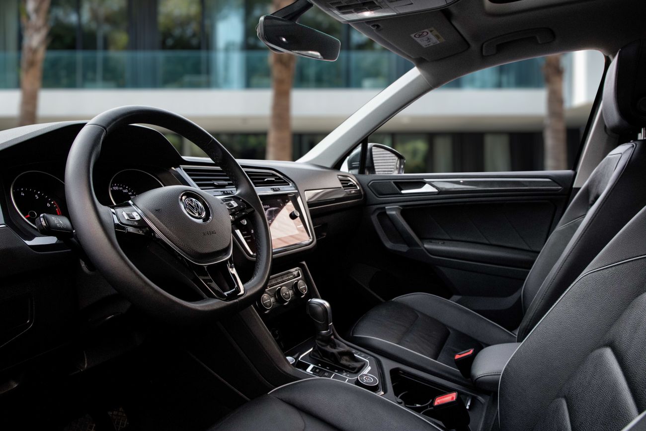 Volkswagen Tiguan Tiguan SEL | 1,469 P.M | 0% Downpayment | Under Warranty!