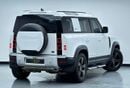 Land Rover Defender P400 110 HSE 3.0L (5 Seater) 2022 Land Rover Defender 110 HSE P400, Dec/2026 Land Rover Warranty, La