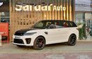 Land Rover Range Rover Sport 2019