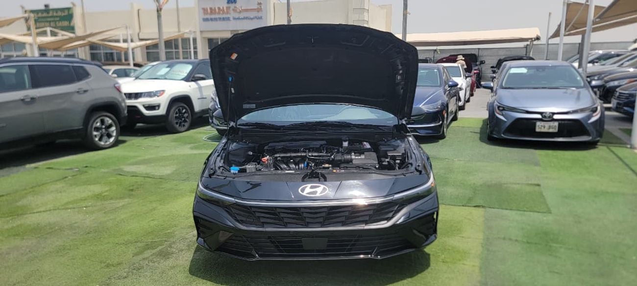 Hyundai Elantra COMFORT