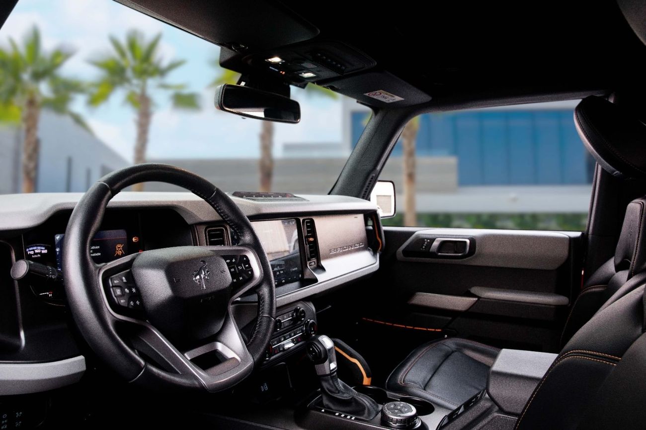 Ford Bronco Wildtrak Wildtrack Ageny Warranty | 4,700 P.M  | 0% Downpayment | Excellent Condition!