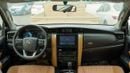 Toyota Fortuner 2025 Toyota Fortuner GX 2.7L AT Petrol 4WD with Automatic AC