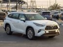 تويوتا هايلاندر EXPORT ONLY - 2.5L Highlander 2.5L Hybrid GLE (AWD)