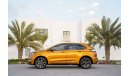 Ford Edge Sport Ecoboost - Agency Warranty! - GCC - AED 2,037 Per Month - 0% DP