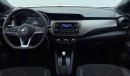 Nissan Kicks S 1.6 | Under Warranty | Inspected on 150+ parameters