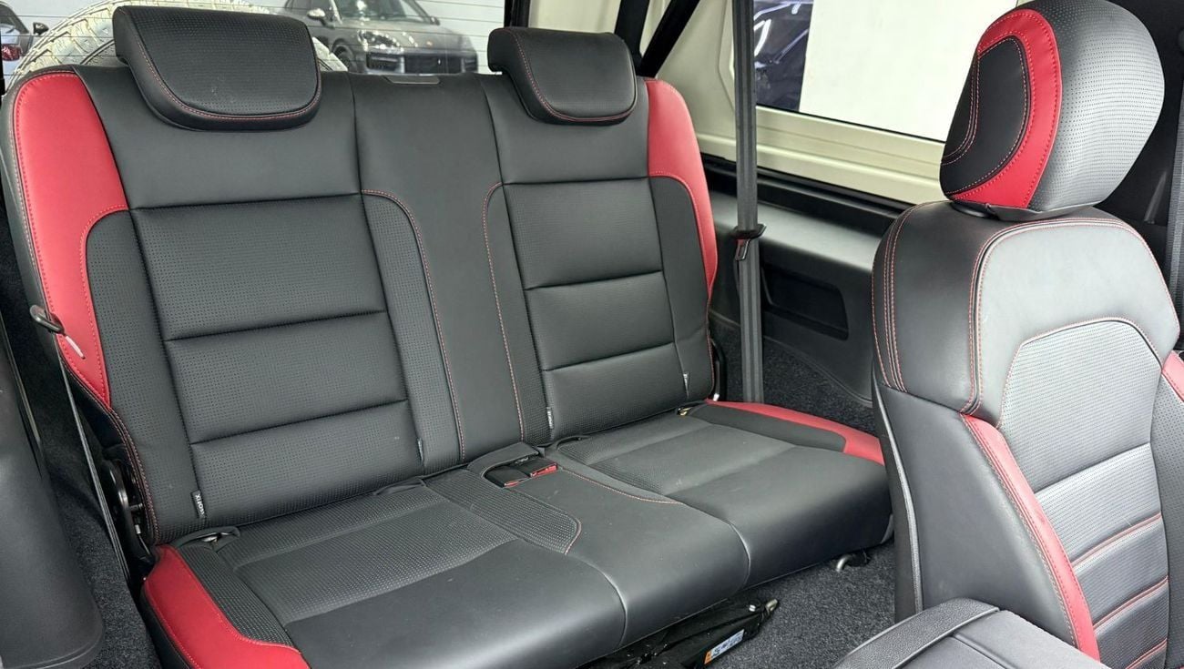 BAIC BJ40L 2.0T 2024 BAIC BJ40L,Aug/2030 Agency Warranty+Service Contract,Agency Full Service History, GCC