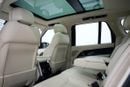 لاند روفر رينج روفر إتش إس إي بي 530 | GCC | AL TAYER DEALER WARRANTY