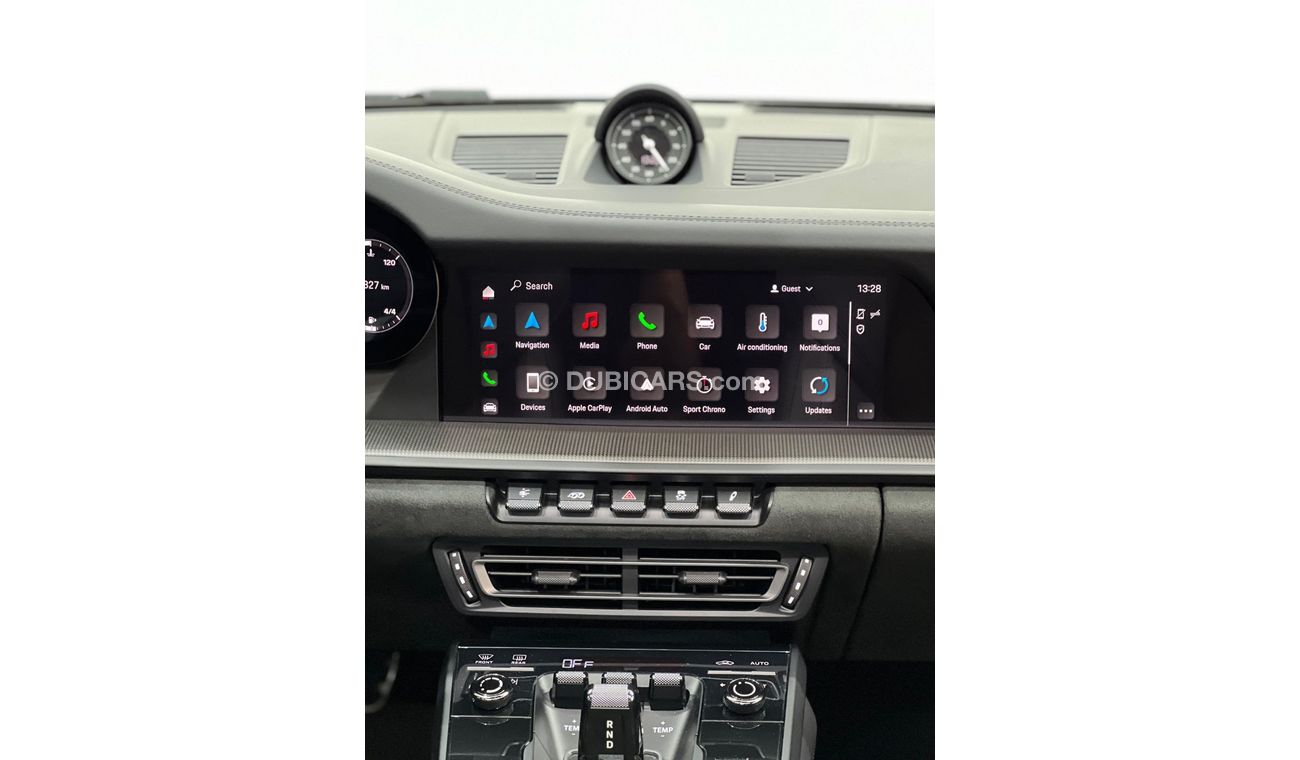 Porsche 911 Carrera GTS 2022 Porsche 911 Carrera 992 GTS , March 2024 Porsche Warranty