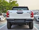 Toyota Hilux GR SPORT EXL || 2.8L DIESEL V4 | DRIVER PWR SEAT WITH LEATHER SEATS | 360*CAMERA (CODE # HDGRO)