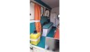 Toyota Land Cruiser Hard Top TOYOTA LAND CRUISER AMBULANCE 2016 MODEL