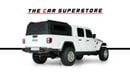 جيب رانجلر Gladiator Sand Runner-GCC-Full Upgrades-KMC Rims-Rear Canopy-Differential Lock