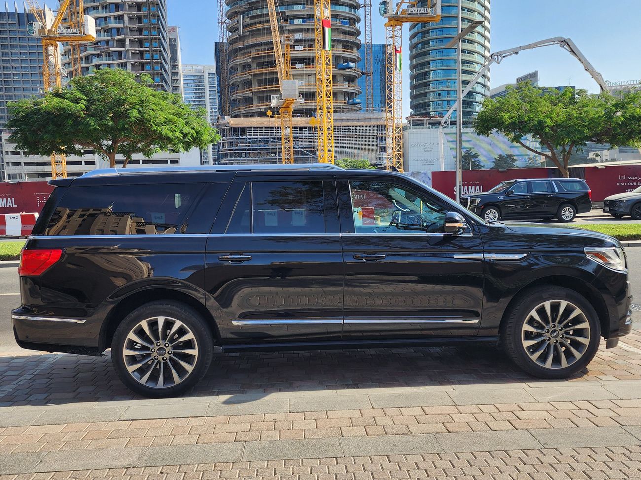 لينكولن نافيجاتور