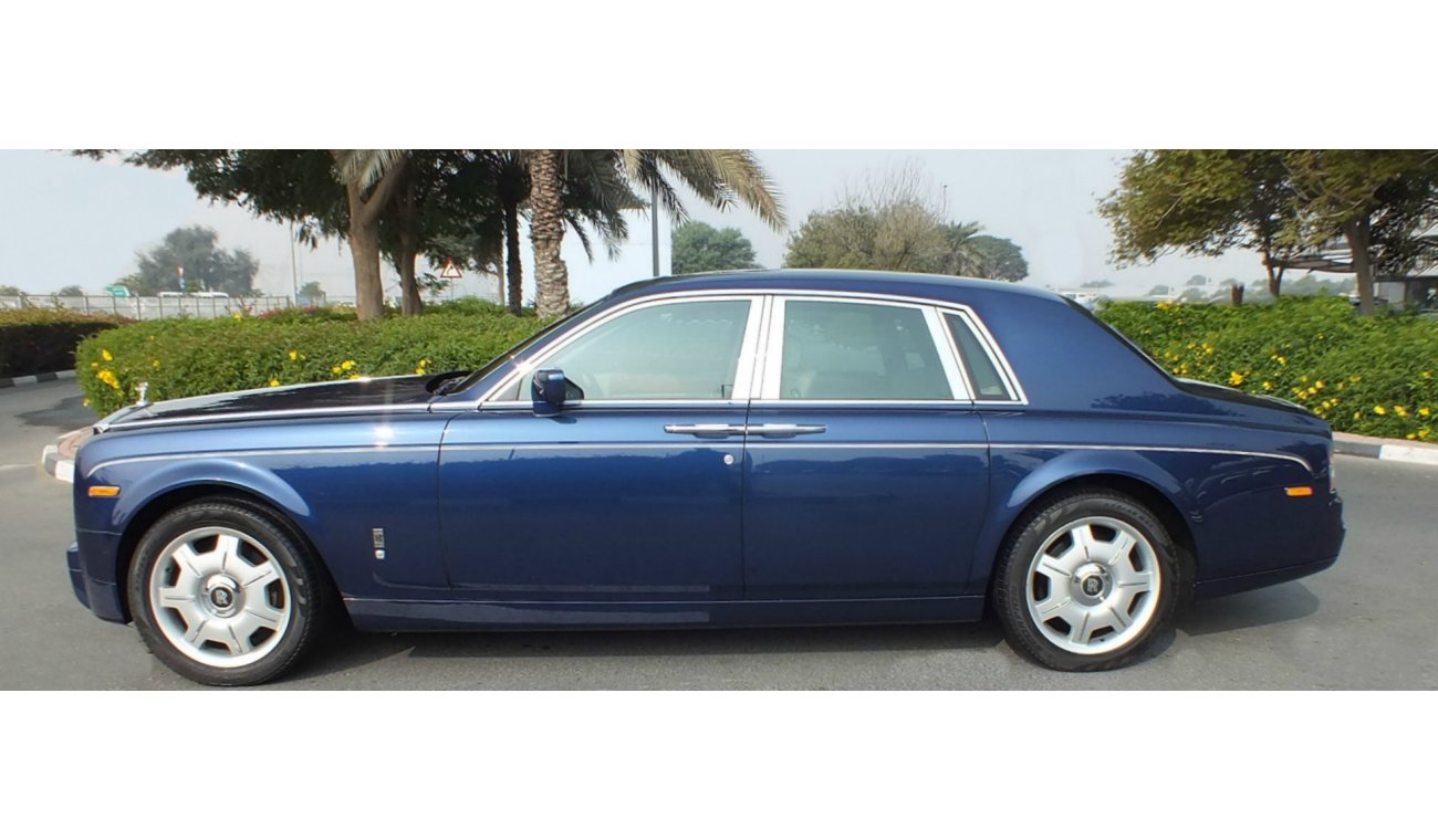 Rolls-Royce Phantom