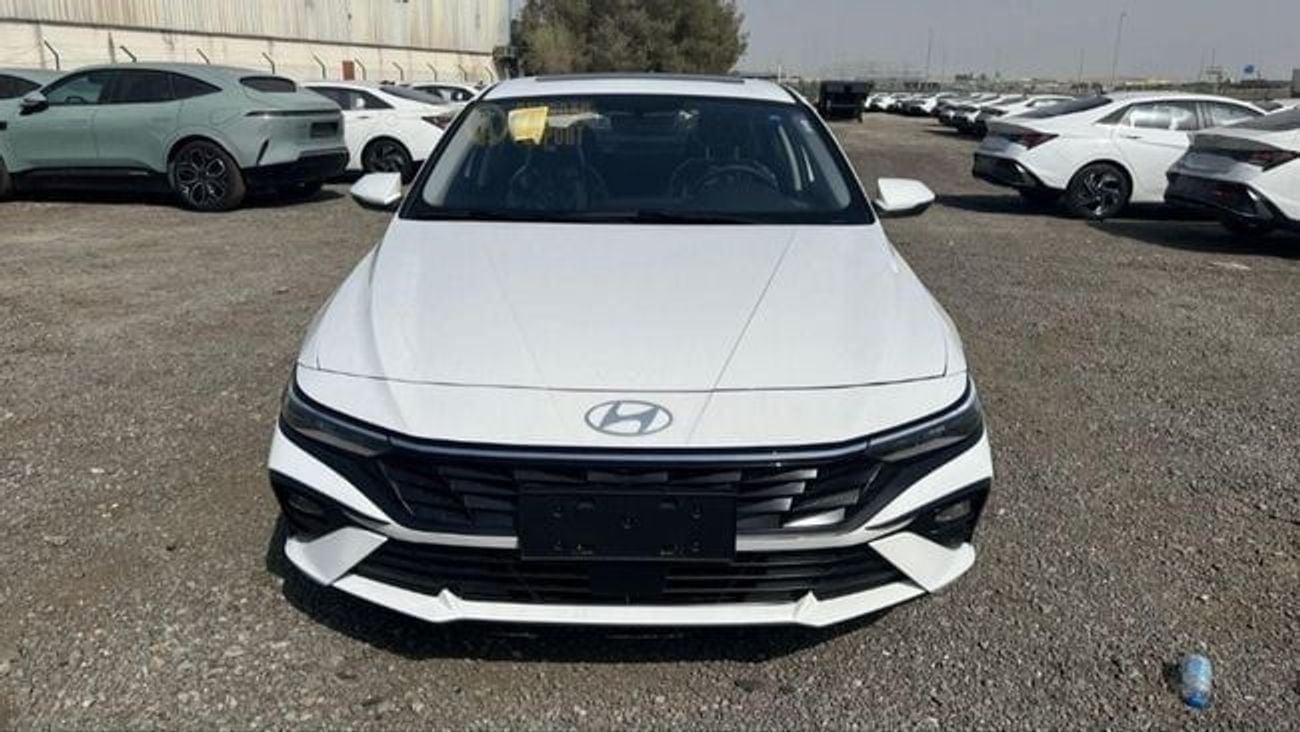 Hyundai Elantra SMART full  option 1.5 elite