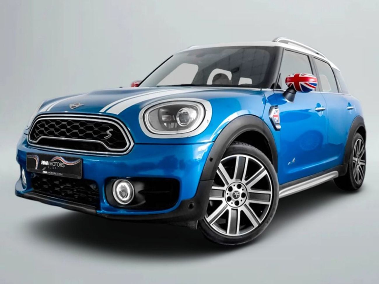 Mini Cooper S Countryman 2020 Mini Cooper Countryman S / Full Service History