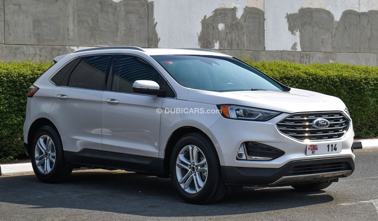 Ford Edge SEL  EcoBoost