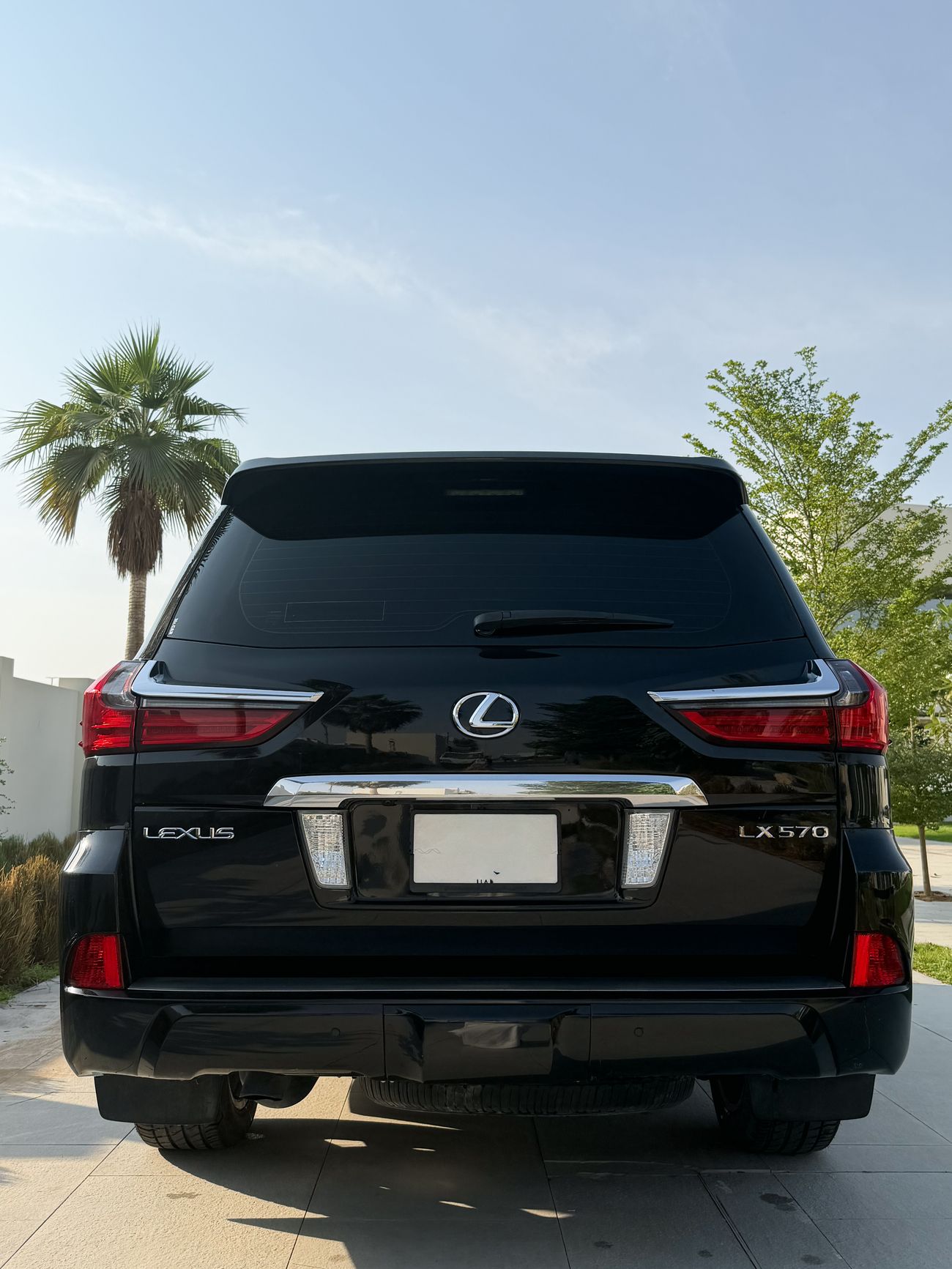 Lexus LX 570