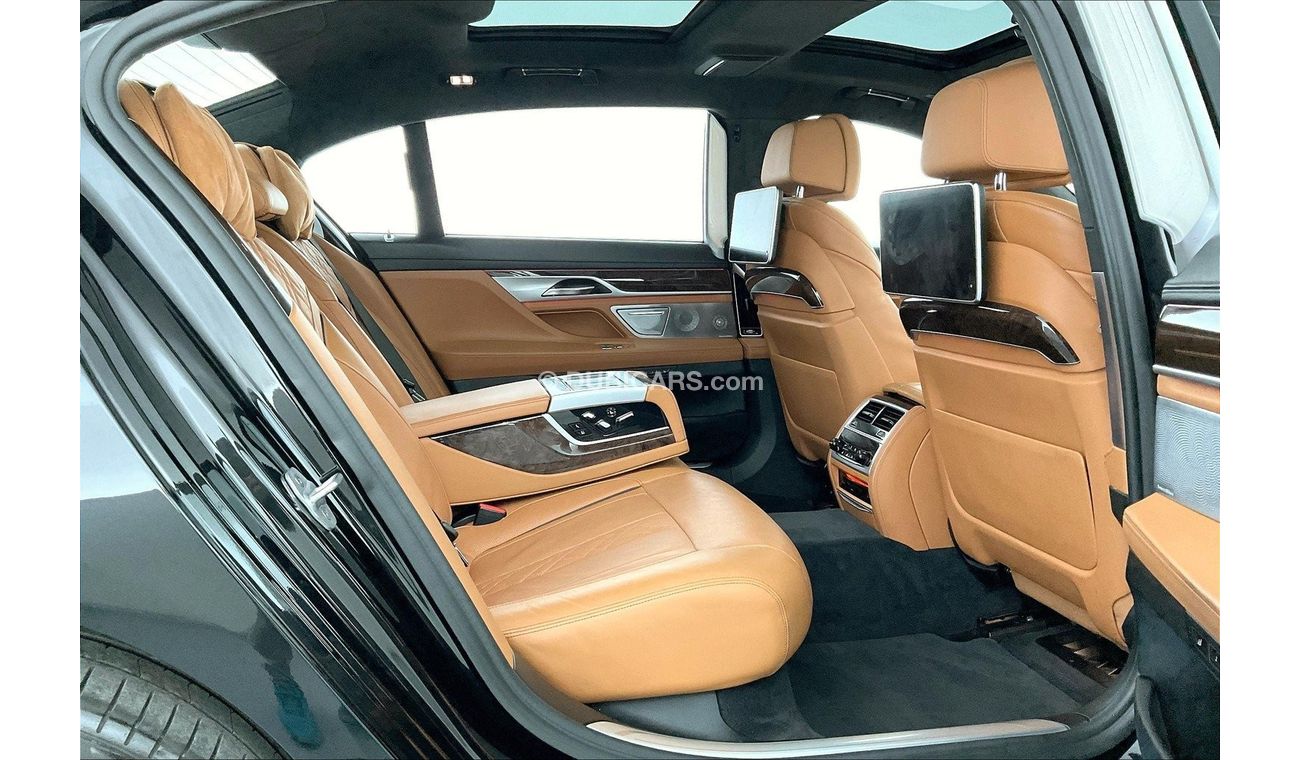 BMW 760Li M-Sport V12