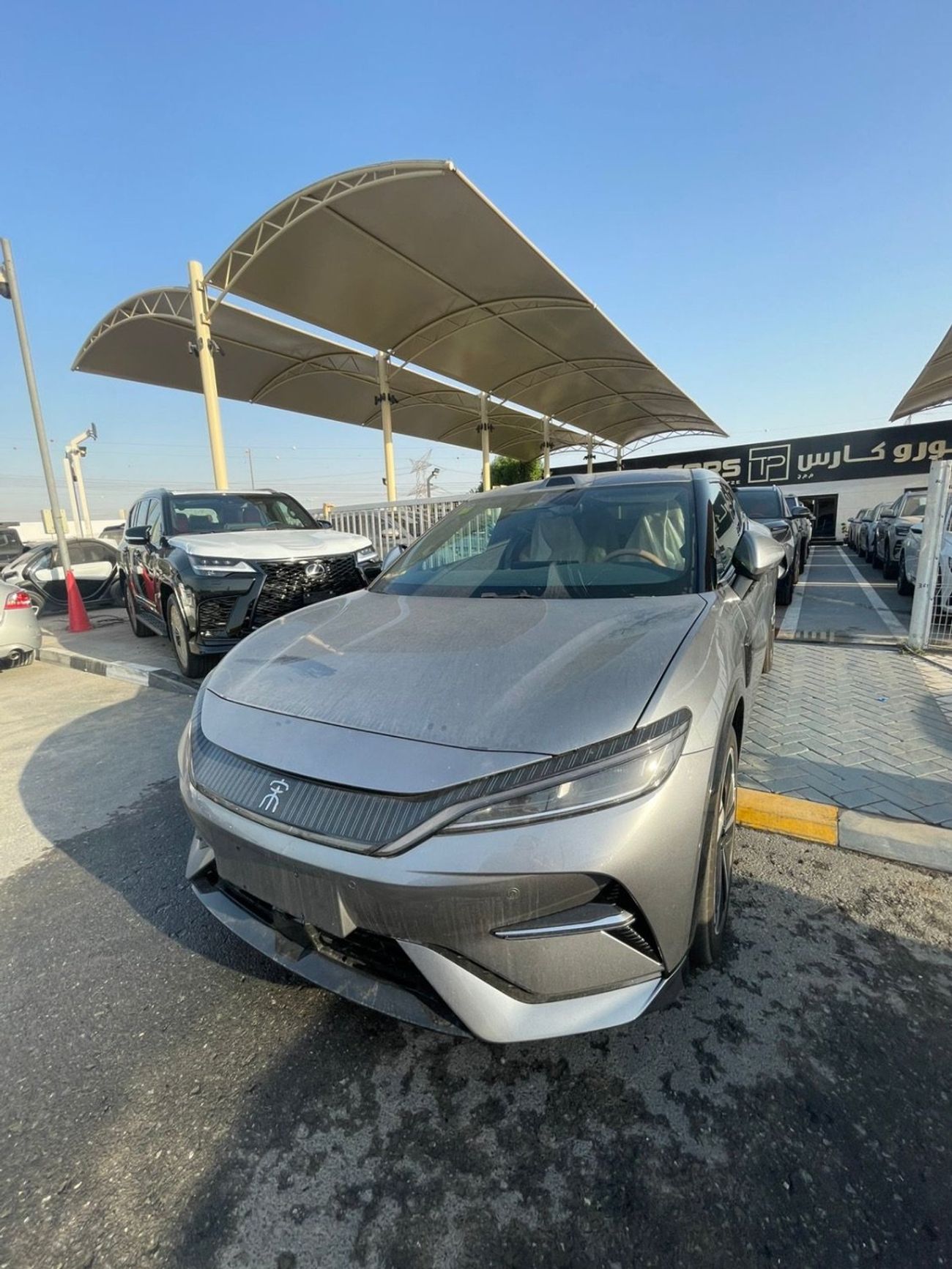 BYD Song Pro BYD_SONG_L_2025_662KM_FULL_OPTIONS_FULL_ELECTRIC