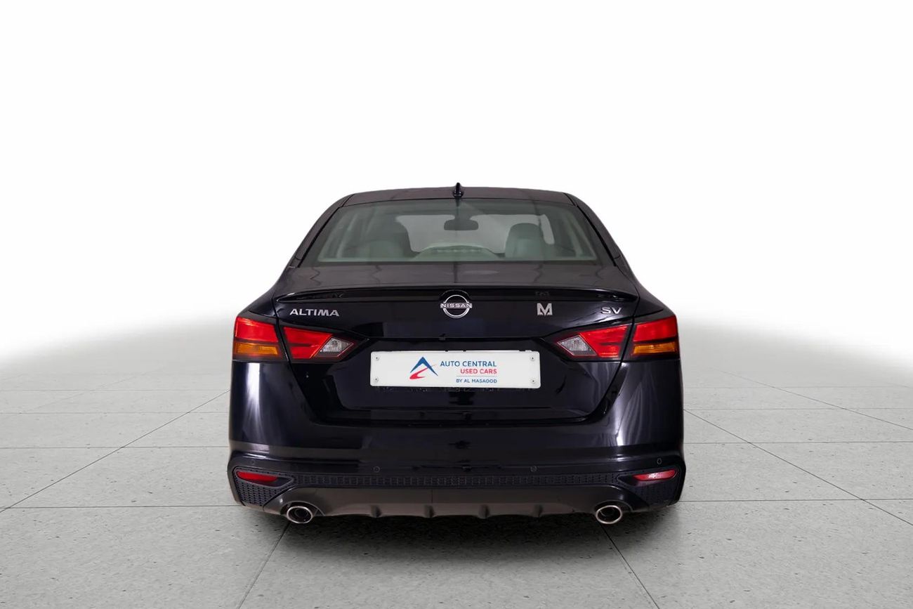 Nissan Altima SV 2.5L SV 2.5