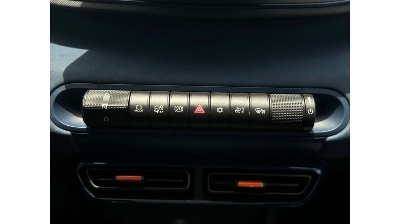 BYD Seagull SEAGULL FLYING HI 2024 HATCHBACK  ELECTRIC