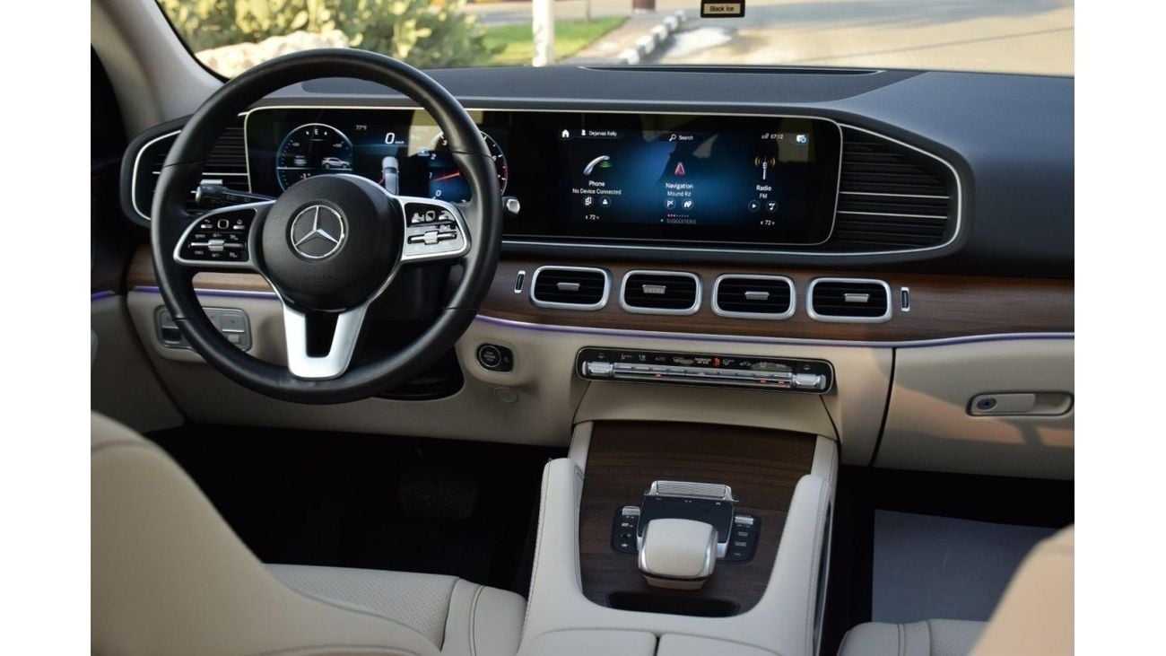 مرسيدس بنز GLE 350 Special Offer