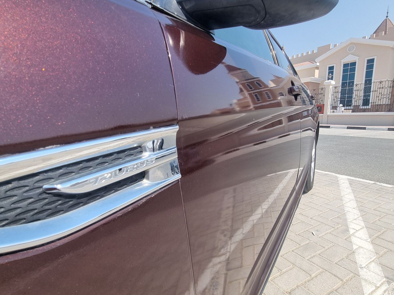 فورد توروس SE