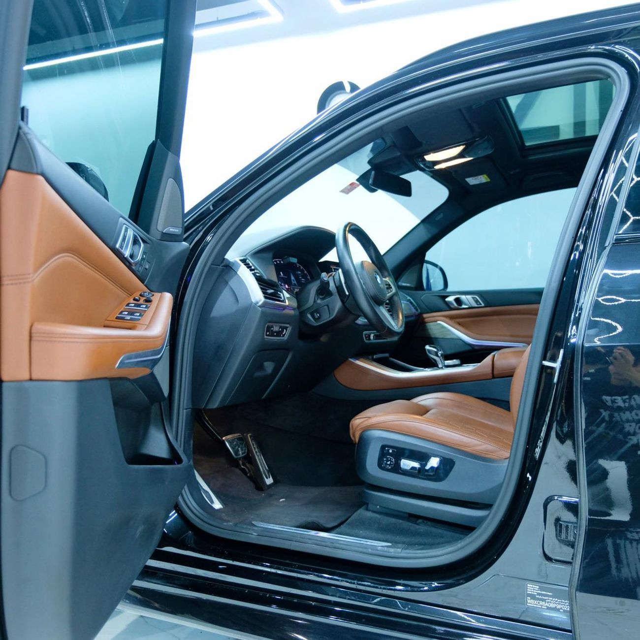 BMW X5 40i M Sport 3.0L AED 4,309 P.M l 0% Down Payment l BMW X5 xDrive40i | AGMC Warranty & Service Contra